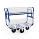 GT3 Trolley with 2 long baskets
