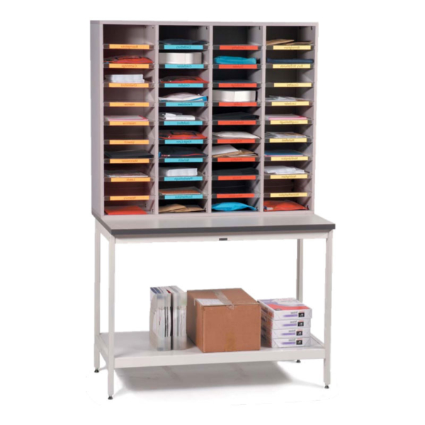 Clearview Sort Unit with Series 90 Bench